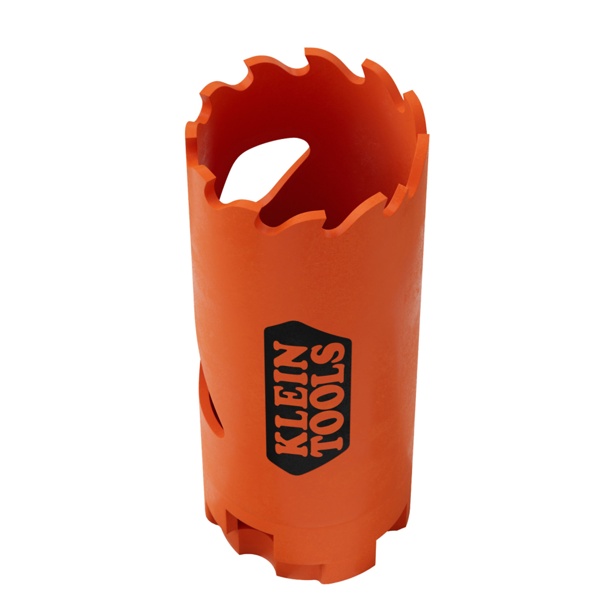 Bi-Metal Hole Saw, 1-1/8-Inch, Klein Tools Model# 31015